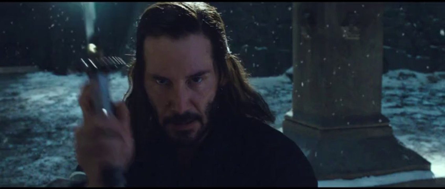 47 Ronin - Trailer #1 [VO|HD]