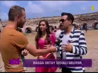 mc dandik ragga oktay bollywood sinema film danscı kızlar tanıtımı