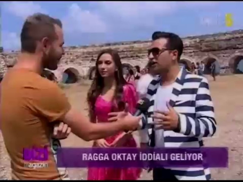 mc dandik ragga oktay bollywood sinema film danscı kızlar tanıtımı