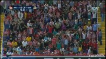 Necaxa vs Chivas Guadalajara 1-2 Jornada 1 Apertura 2013 Copa MX - Goles