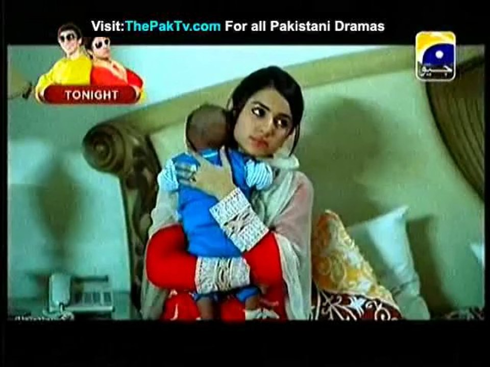 Meri Dulari By Geo TV Episode 20 - Part 3