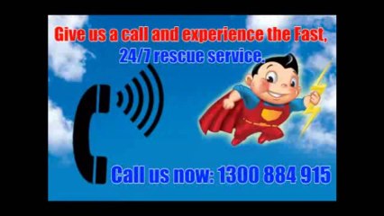 Waverly Electrical Service | Call 1300 884 915