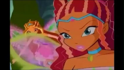 Let's Watch Winx Club Season 3 Episode 26 Blind