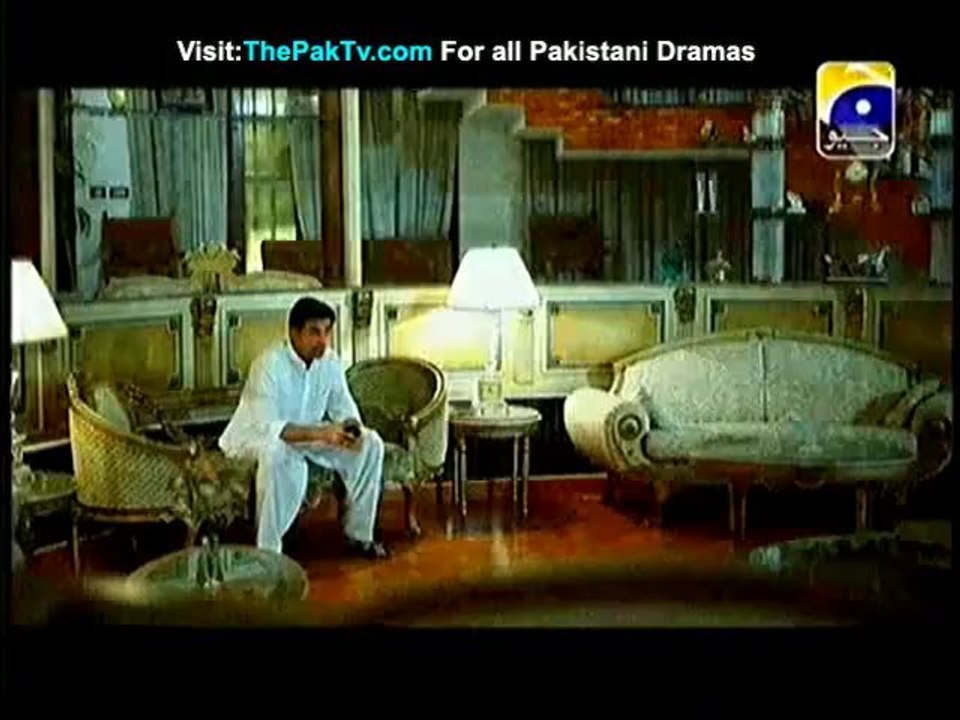 Meri Dulari By Geo TV Episode 20 - Part 4