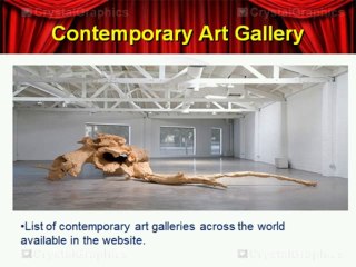 Museum Of Contemporary Art
