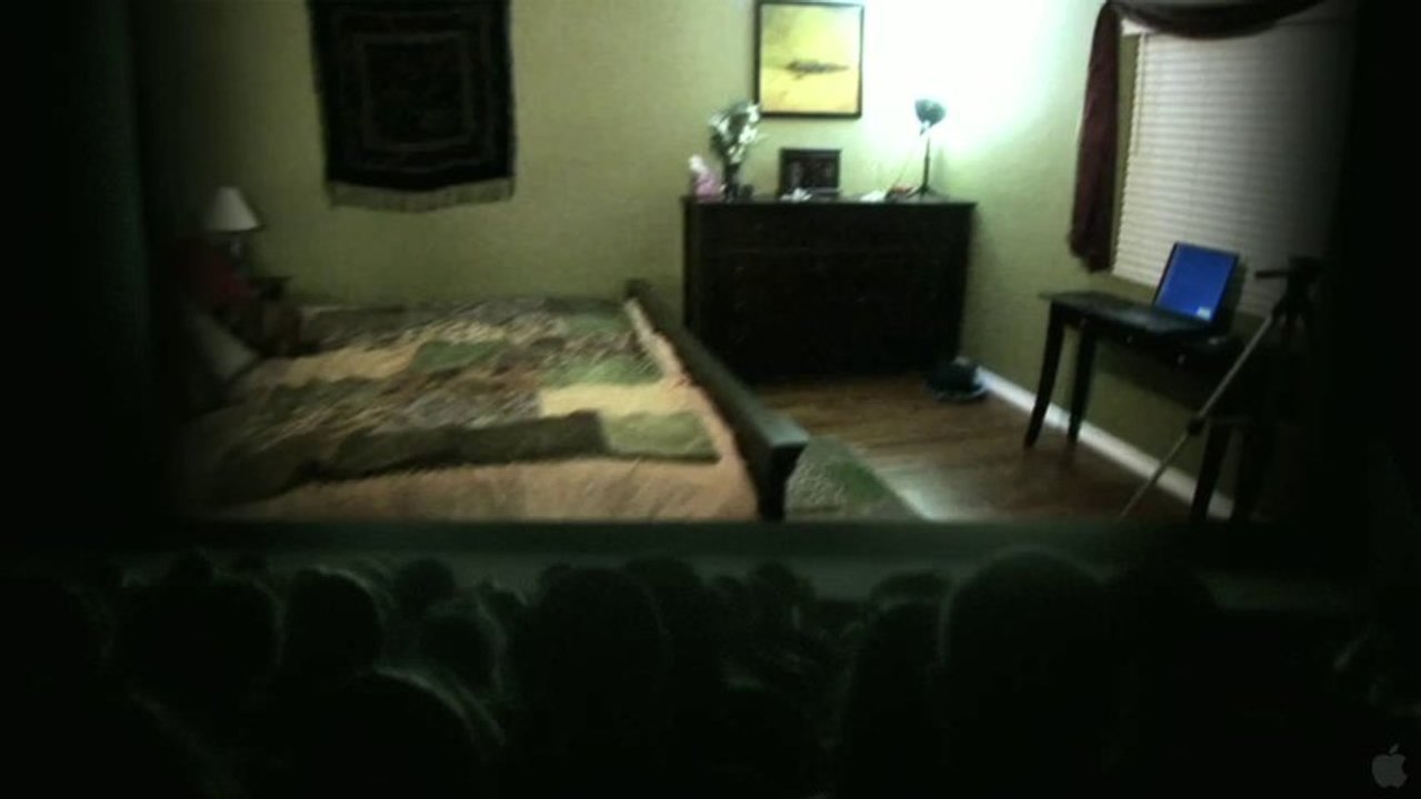 Paranormal Activity
