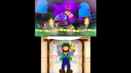 Mario and Luigi Dream Team ROM Download Gateway 3DS