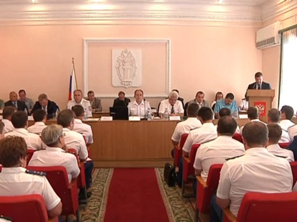 Прокуратура отчиталась о своей работе