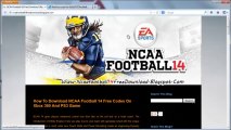NCAA Football 14 Skidrow Crack (PC,xbox306)