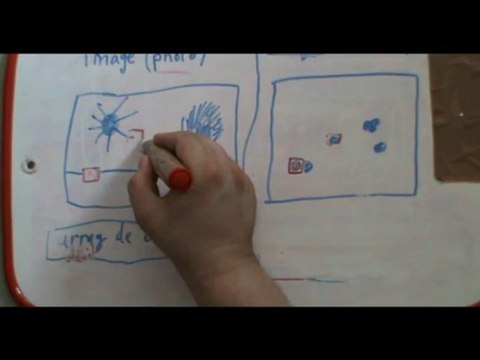 Cours de programmation graphique 9. L'application dust