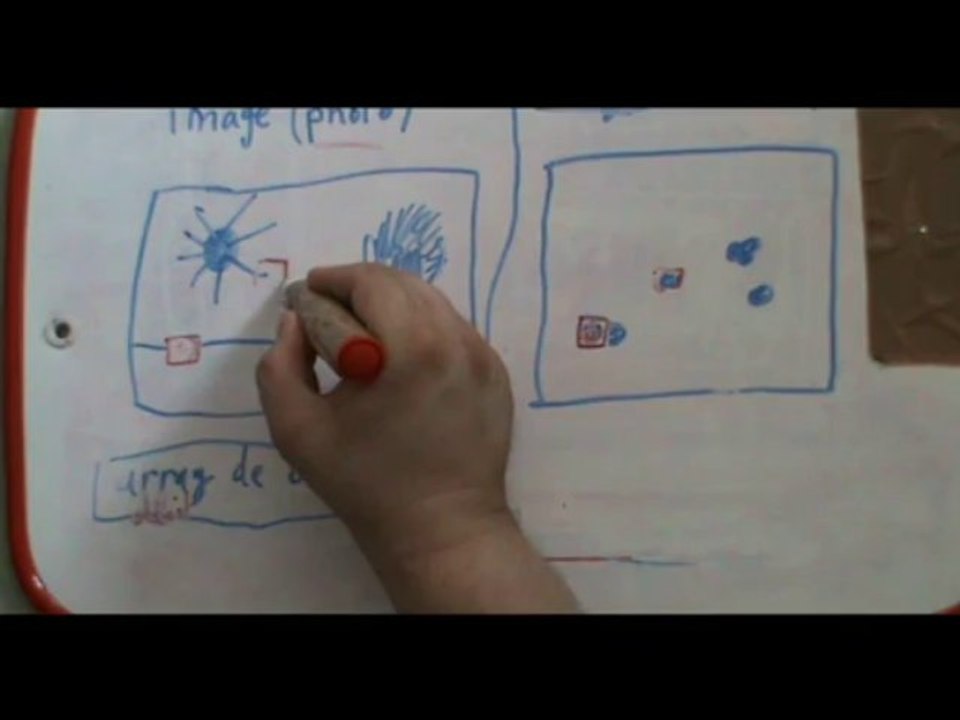 Cours de programmation graphique 9. L'application dust--