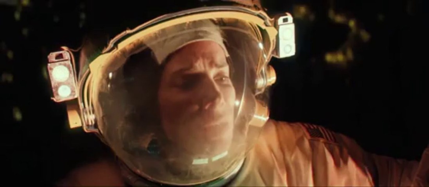 Gravity (2013) - Trailer "Drifting" [VO-HD]