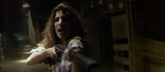 TEXAS CHAINSAW 3D - Extrait #1 VF