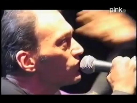 Daniel Darc - Pink TV - Concert Ris Orangis