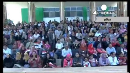 Egypte : l'armée appelle le peuple à manifester