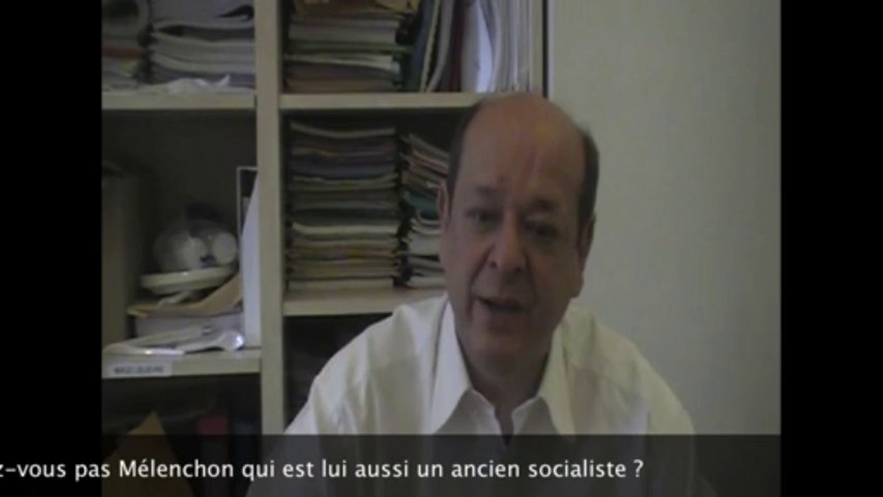 interview M. Georges SALI Président du Parti Socialiste de Gauche (PSG)