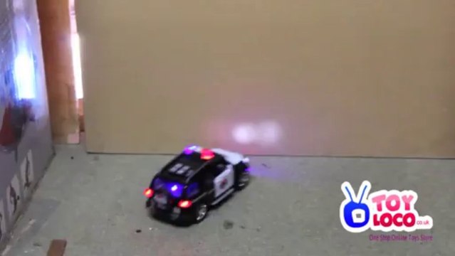 WWW.TOYLOCO.CO.UK Super Guard Battery Operated Police Jeep