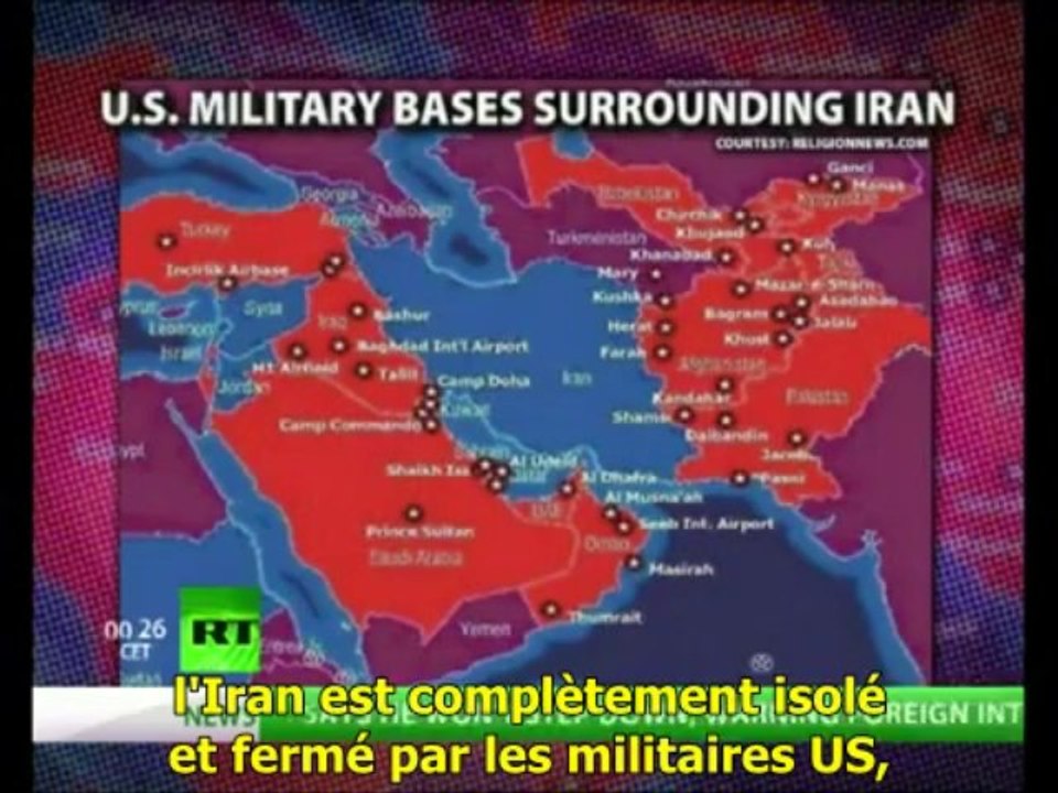 Iran Vs Etats-Unis, qui menace qui ?