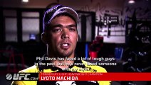 UFC 163: Lyoto Machida Pre-Fight Interview