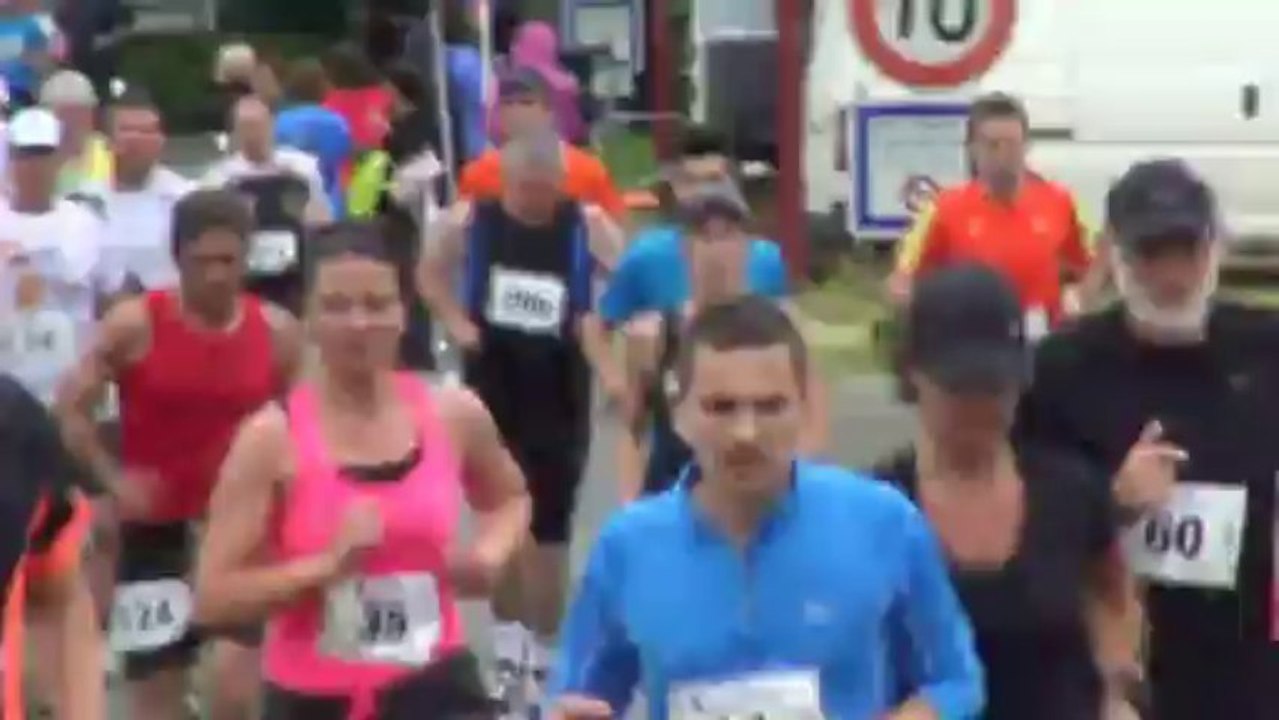 Corrida Malling 2013