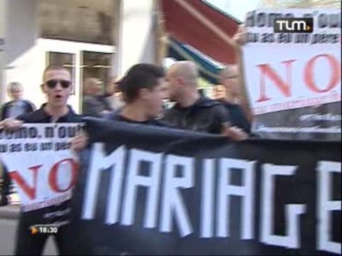 Les Jeunesses Nationalistes dissoutes