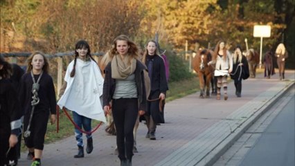 Das Jahr 2012 auf der Pony Ranch Bienenbüttel