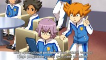 Inazuma Eleven Go Galaxy Odcinek 8 - Kusaka w dwóch twarzach