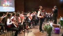02 Accordion Orchestra. Folk - Greek suite