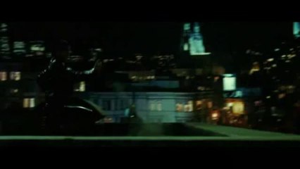 No me cuentes más historias... Matrix contado por un gaditano