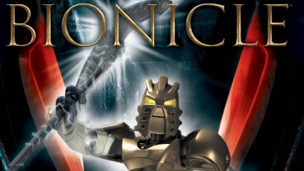 CGR Undertow - BIONICLE review for Xbox