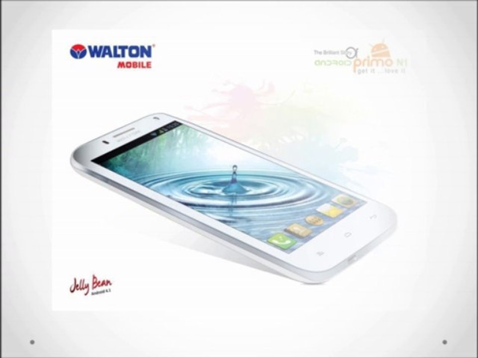 Walton Primo N1
