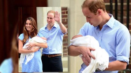 Descargar video: Royal Baby Named Prince George Alexander Louis of Cambridge