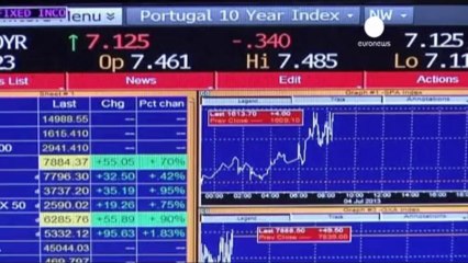 Le chiusure dei mercati europei: 24.07.2013