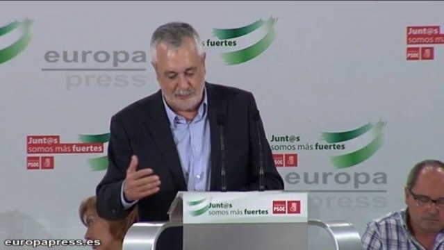 Griñán destaca a Díaz y Jiménez como el alma del Pacto