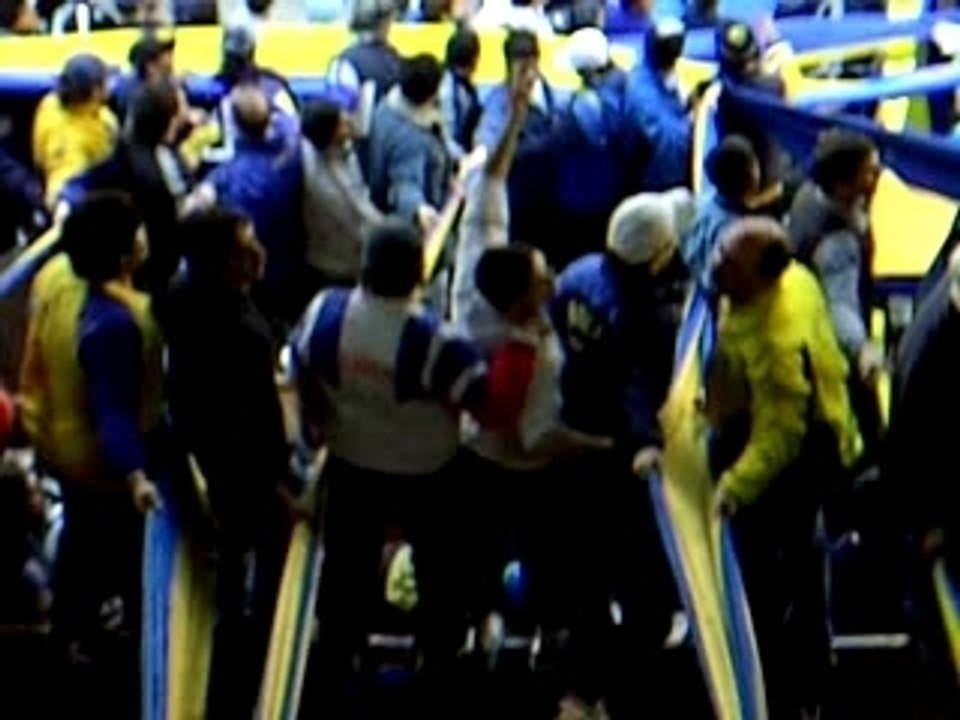 Les Fans de Boca Juniors