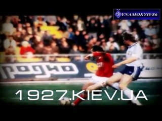 Igor Belanov - The Best European Footballer of 1986 Year