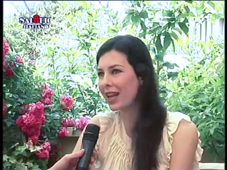 SALOTTO ITALIANO TANIA ZAMPARO