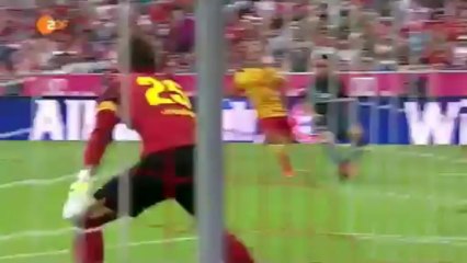 بايرن ميونخ - ألمانيا	2  0	برشلونة - أسبانيا 24-07-2013