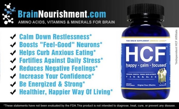 Benefits of Happy Calm Focused Supplement