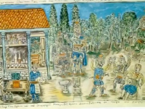 Zeybekler Belgeseli - Baraka Film Yapım