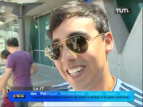 OL Real: à guichets fermés