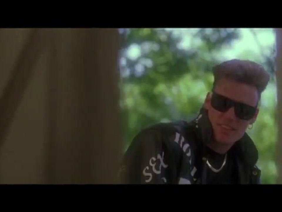 Vanilla Ice song Ice Ice Baby Sung By the Movies - Greatest ice ice baby cover ever!!