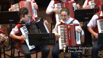 05 Accordion Orchestra - Django Reinhard - Paso doble