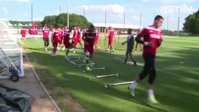 L'AS Monaco FC dans l'antre du football anglais