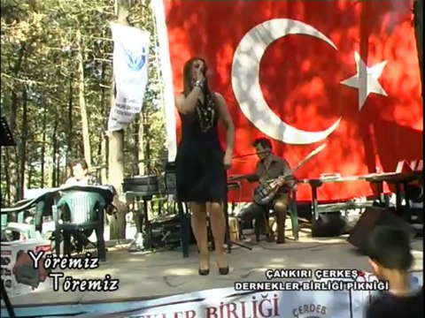 Yöremiz Töremiz - Çankırı Çerkeş Dernekler Birliği Pikniği 3.Bölüm