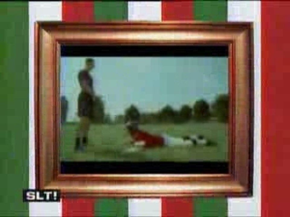 Qu'à vraiment dit Materazzi à Zidane