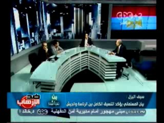 سيف اليزل كان هناك اتفاق بين الرئيس والسيسي على ما قيل في الخطاب