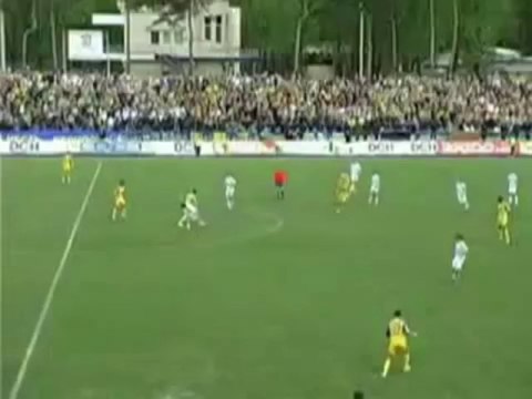 Металлист - Карпаты 2008 год. Скандальный матч