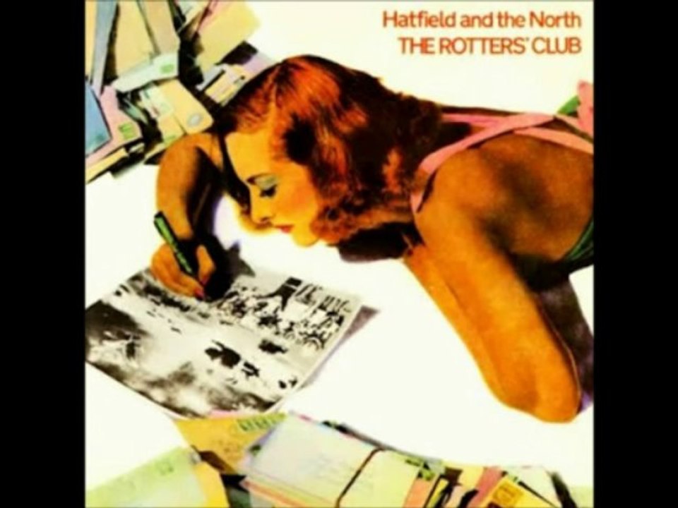 HATFIELD &THE NORTH + ROBERT WYATT - Share It + Sea Song