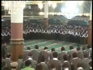 Arş-ı Âzam Sallanır Derviş ALLAH Dedikçe